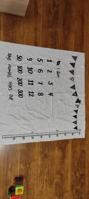 Zestaw mata do zdjęć plus gratisy