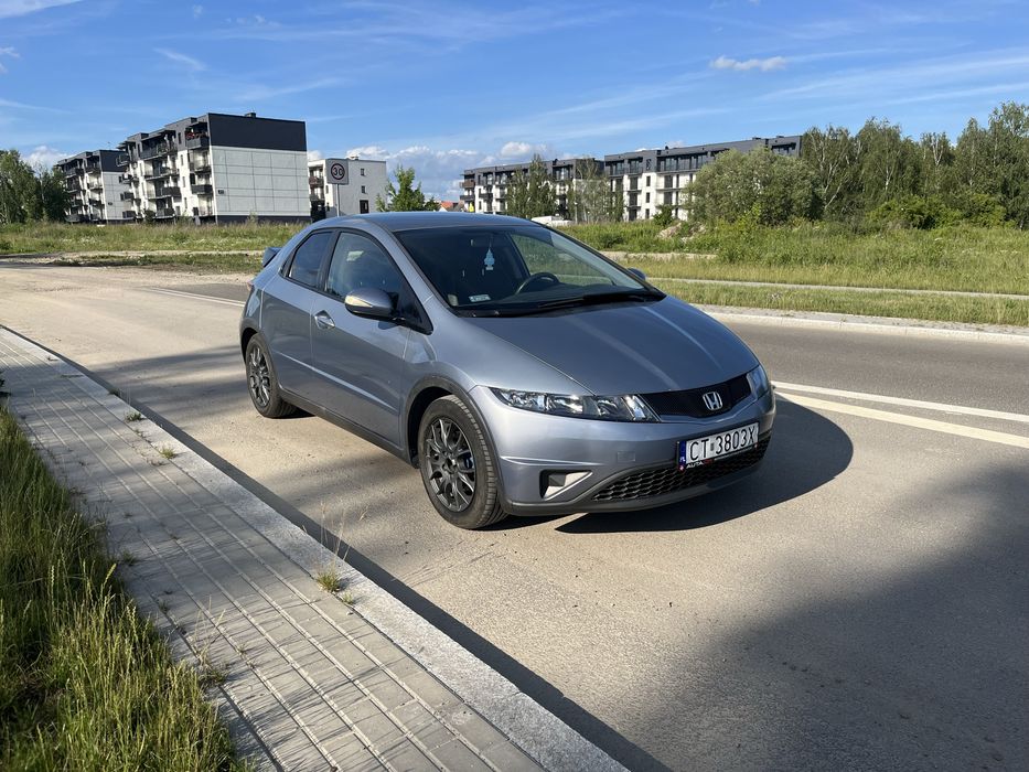 Honda civic UFO 1.8 LPG
