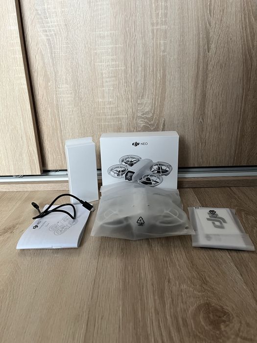 Dji neo mało używany