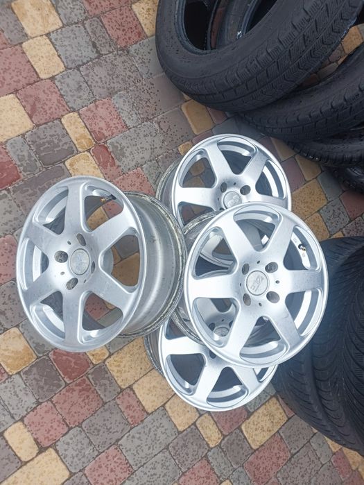 Литі диски 4 х 108 р15