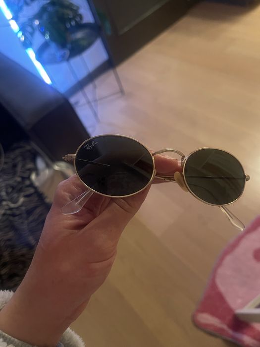Очки ray ben практически новые