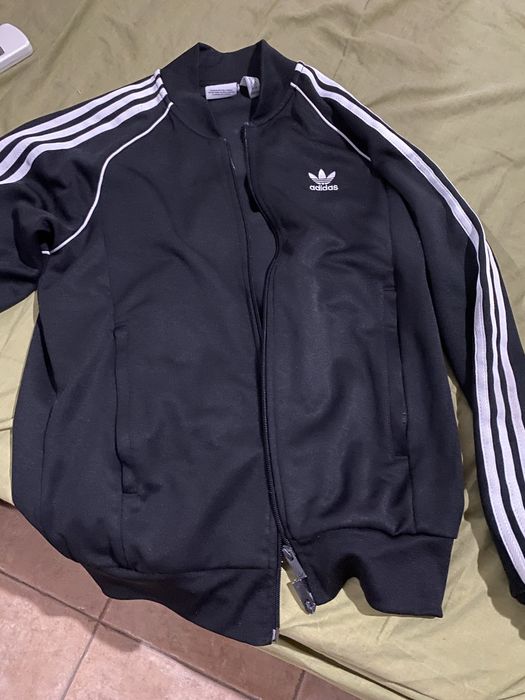Casaco adidas semi novo