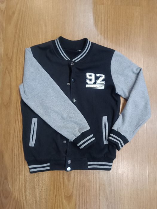 Бомпер для хлопчика,на вік 7-9 років