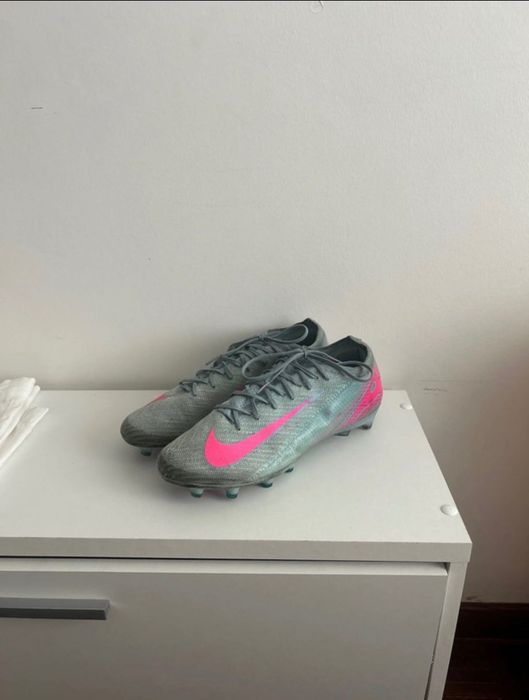 Chuteiras Air zoom Mercurial Vapor 16 Elite AG-Pro