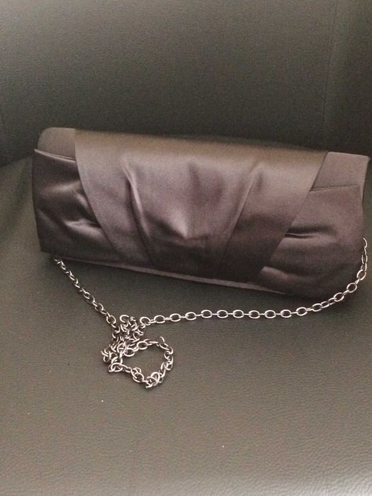 Bolsa (clutch) preto