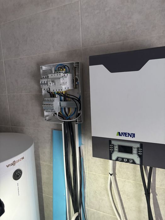 Інвертор  Anenji  ANJ-SUNPOLO-5KW