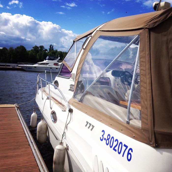 Продам катер Galeon 777