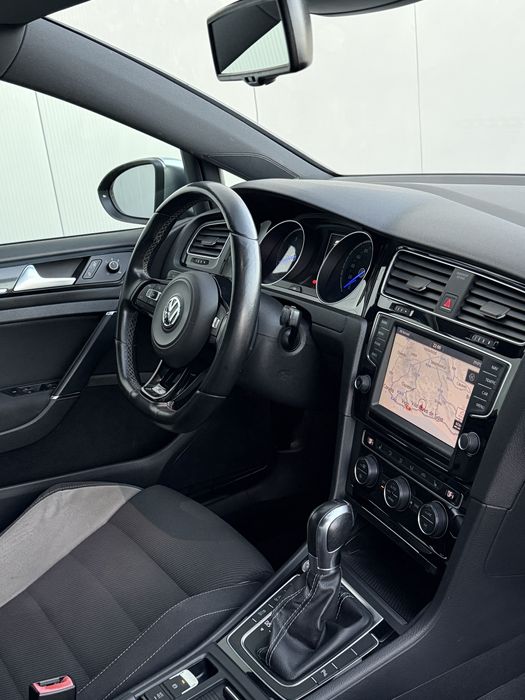 VW Golf 7 R ( trato de crédito)