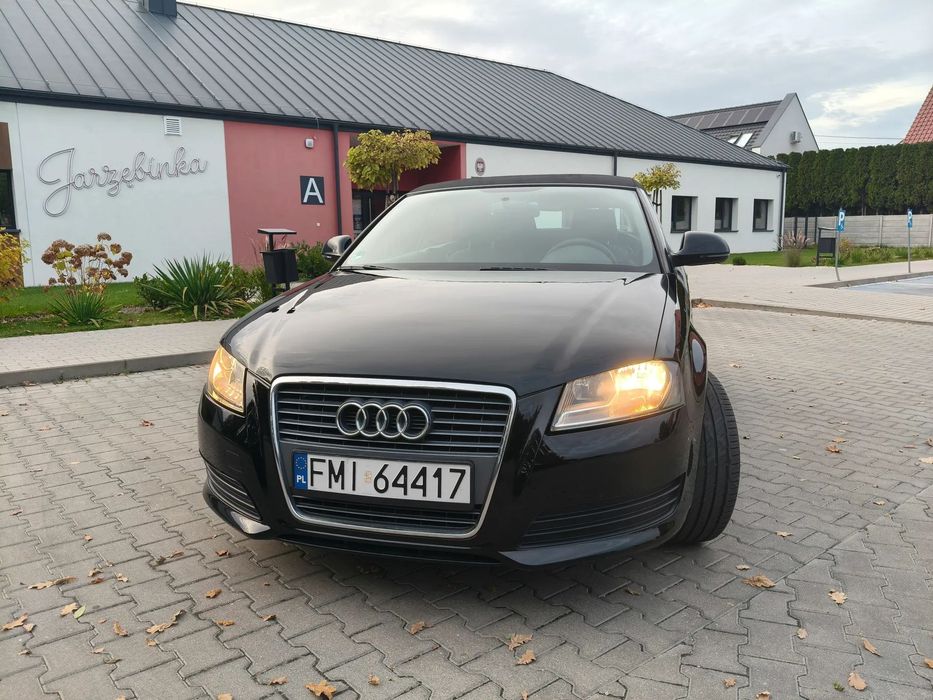 Audi A3 Cabrio