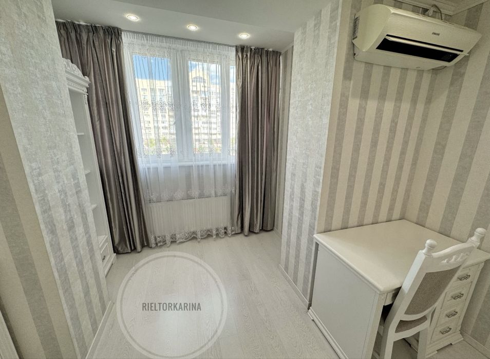 ЖК Рів’єра/Намив 3к квартира з ремонтом 3 поверх з 9