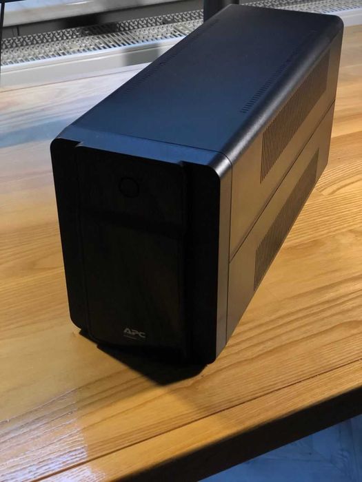 Джерело безперебійного живлення APC Back-UPS BX1600MI-GR