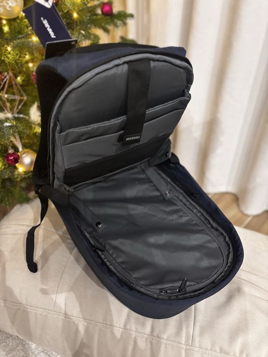 Antykradzieżowy plecak