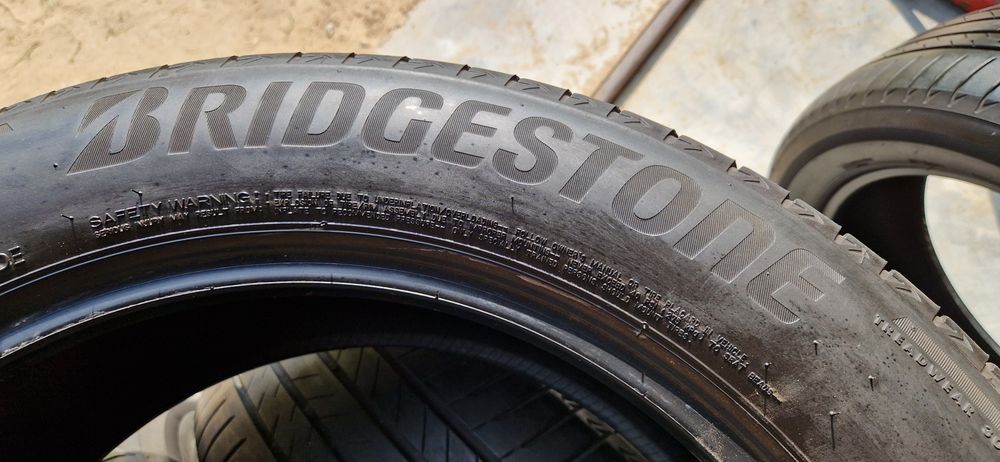 4 opony Bridgestone Alenza 235/55/19 2021 rok letnie