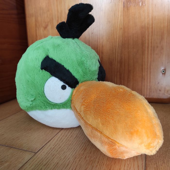 Peluches Angry Birds