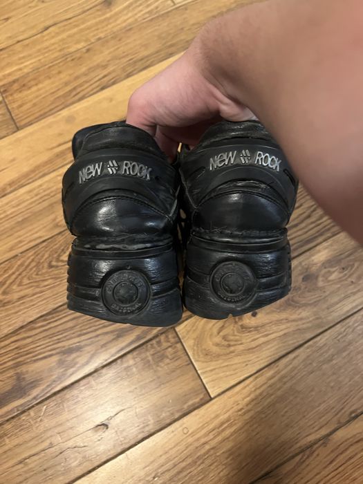 New rock