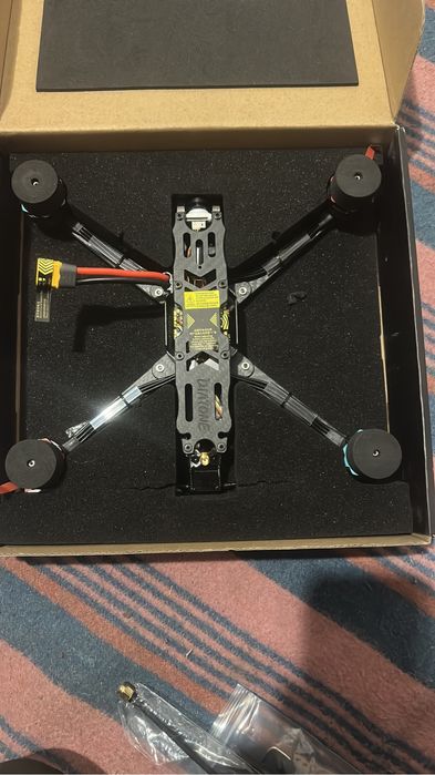 Продам FPV  новая в коробке