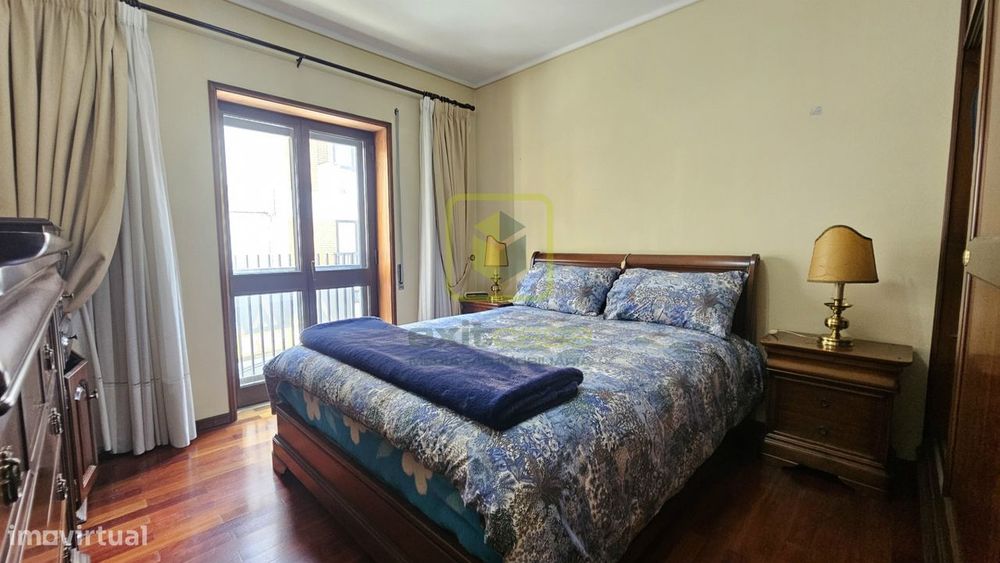 Apartamento no Centro de Aveiro