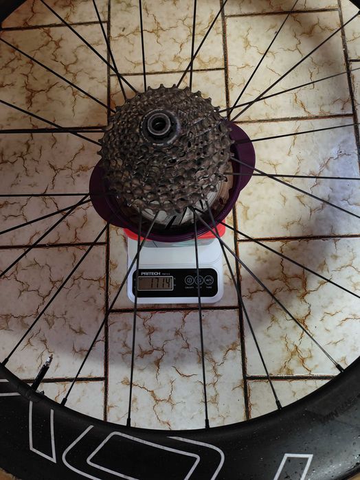 Rodas Roval Rapidspeed CLX 65