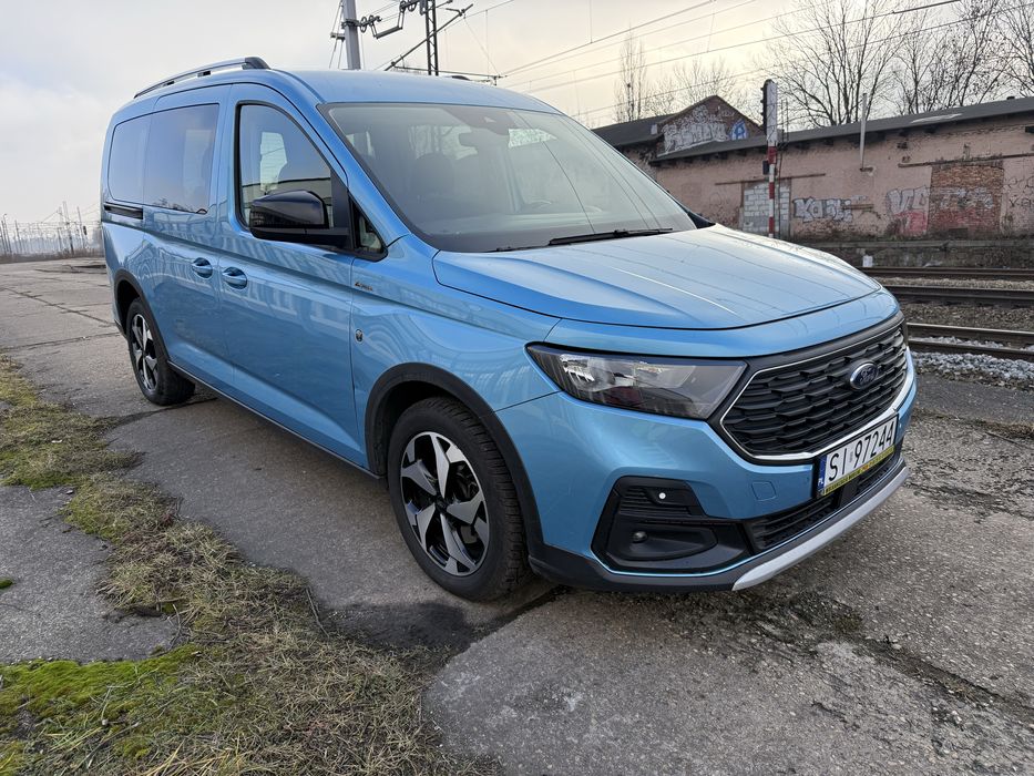 Ford Tourneo Connect Long 2.0tdi 23r Salon Pl 38 tkm Fvat23% zamiana