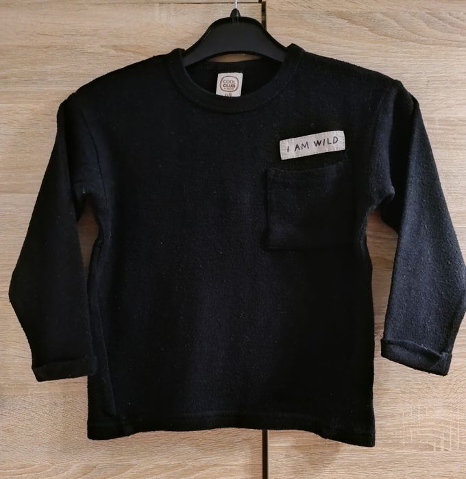 Sprzedam koszulę i sweter.