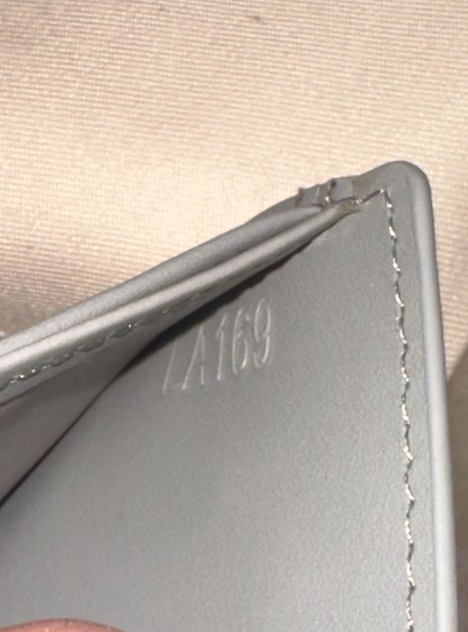 Louis Vuitton portfel