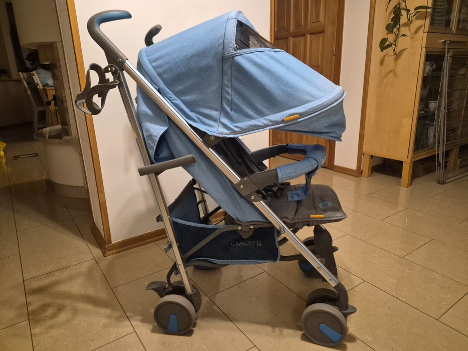 Wózek dziecięcy, spacerówka. Adamex Evo Duo