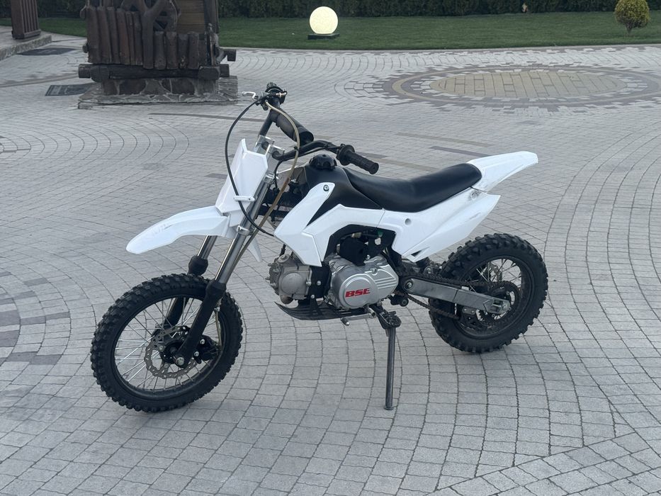 Пітбайк дитячий BSE 125