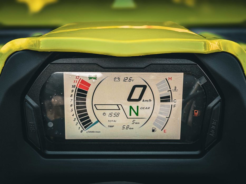 Квадроцикл Bashan Explorer330 EFI4х4 Артмото Суми з документами в МРЕО