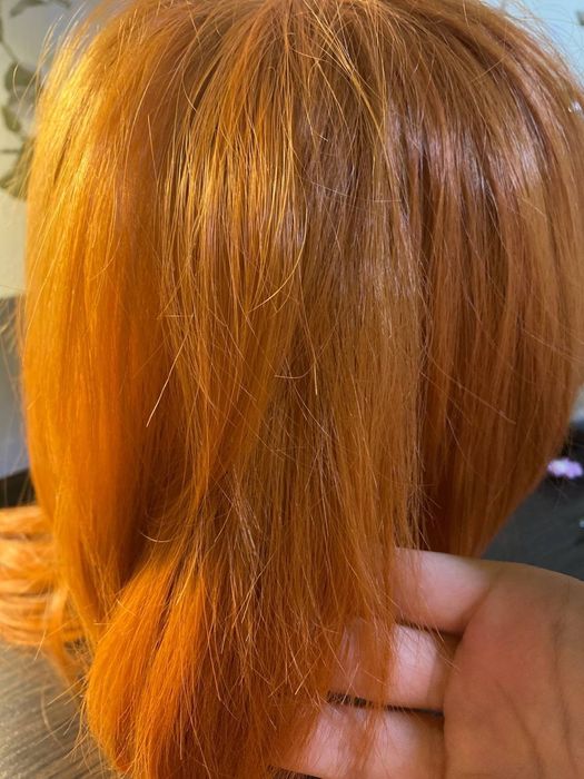 Перука для косплею Чуя