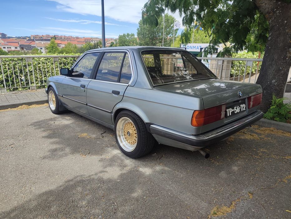 Bmw e30 316 carb