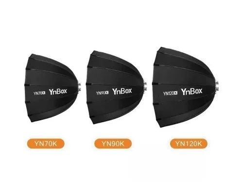 Софтбокс, розсіювач, дифузор Yongnuo YnBox  YN70K 70см.