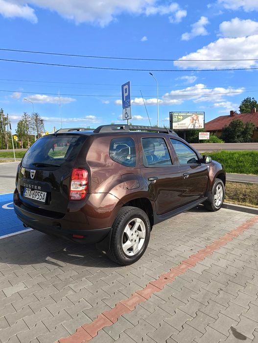 Dacia Duster 1.2