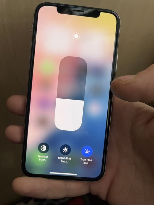 IPhone XS silver 512GB Neverlock айфон 10С