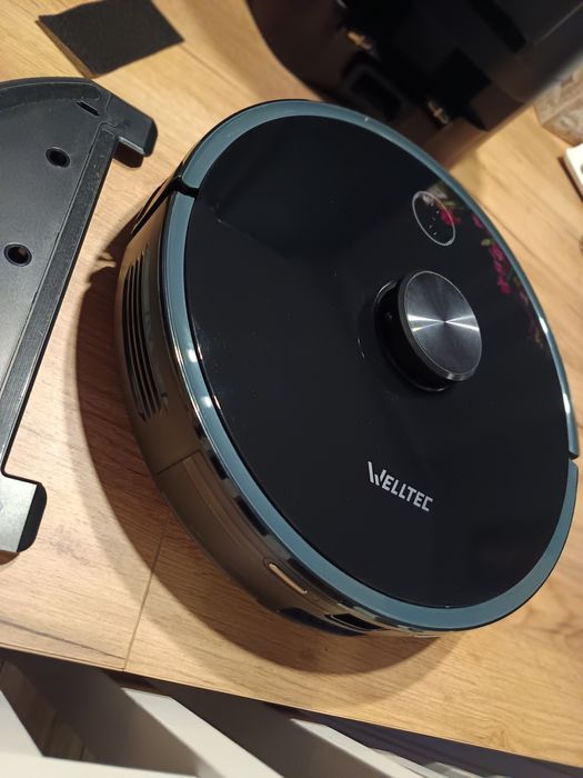 Robot sprzątający/mopujący WELLTEC R8 PRO