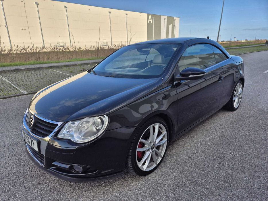 Vw Eos 1.4 Tsi 160cv