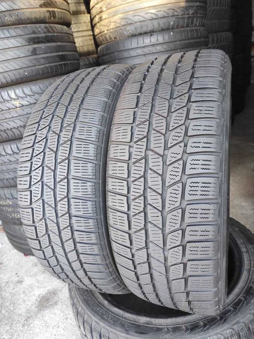 Continental Conti Contact TS815 205/50r17 93V XL 2шт, 18год 5,5мм, M+S