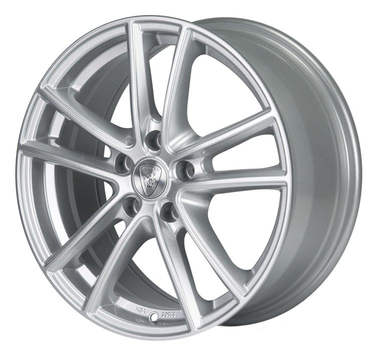 4x Felgi Alu Aluminiowe Alufelgi ALUETT Z56 7x16" 5x112 ET 48 FN11540