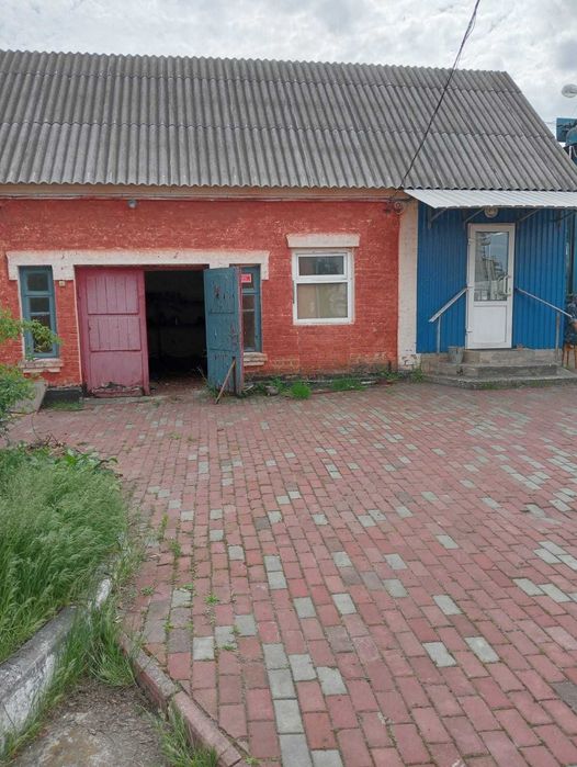 Нафтобаза м.Калинівка