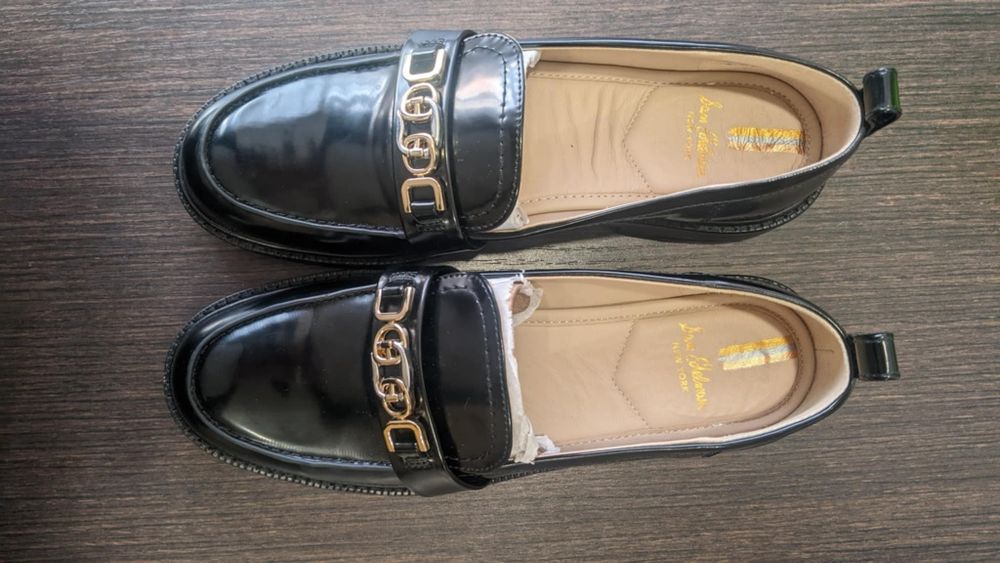 Нові брендові лофери Sam Edelman Christy.