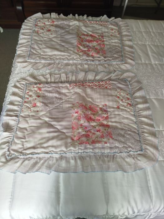 Colcha edredão para cama de casal