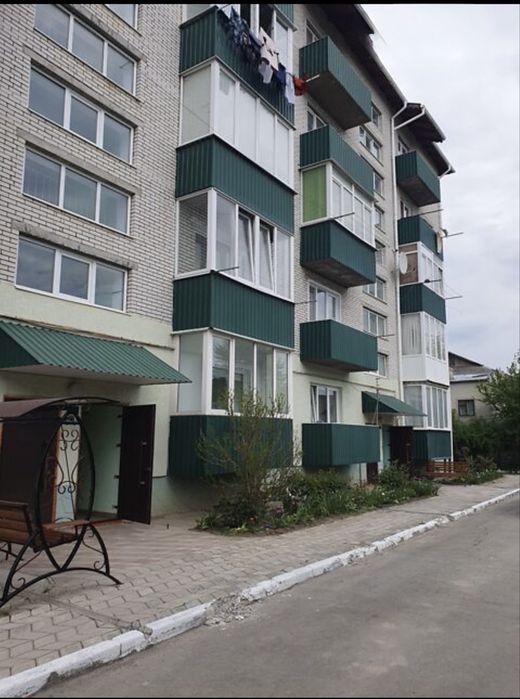 Продаж квартири м Борщів