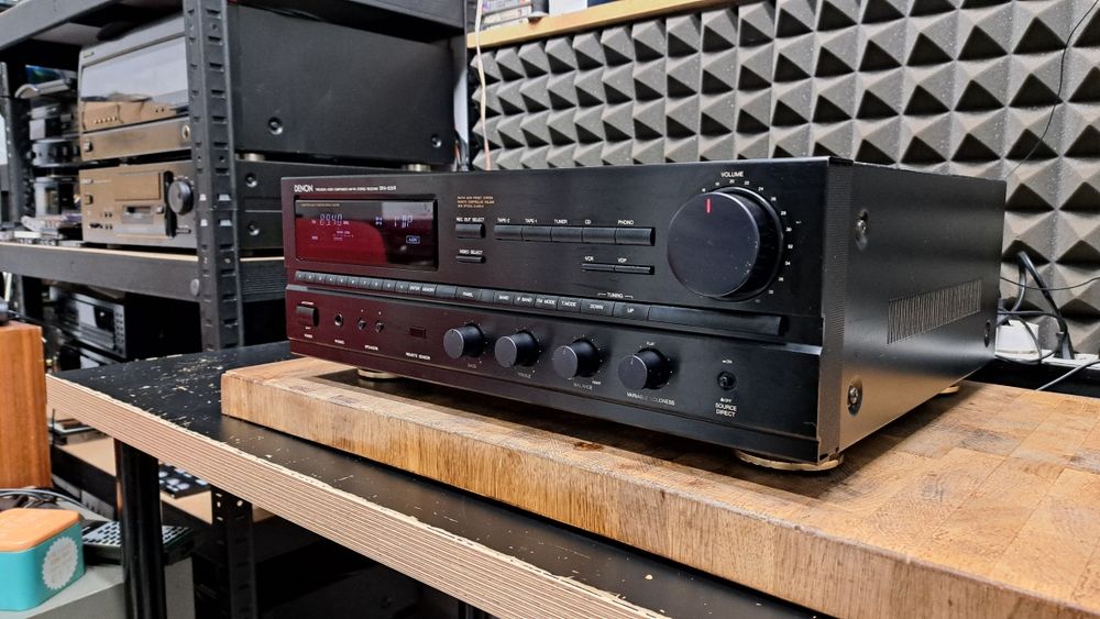 Amplituner Denon DRA-935R