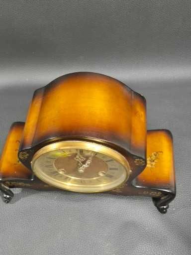 Przedmiot kolekcjonerski: zegar kominkowy