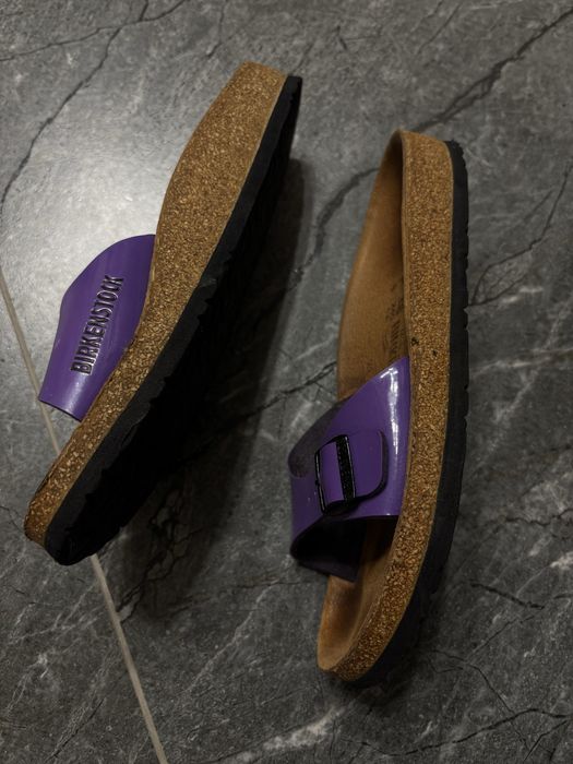 Оригінальні ортопедичні шльопанці Birkenstock