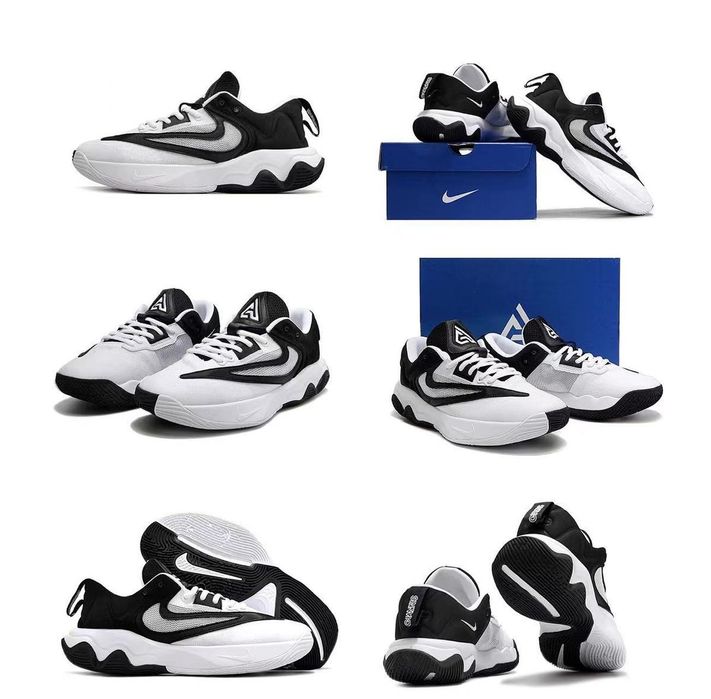 Баскетбольні кросівки Nike Giannis Immortality 3