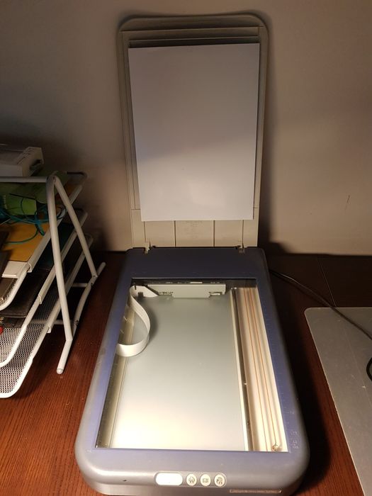 Scanner Epson Perfection 1250