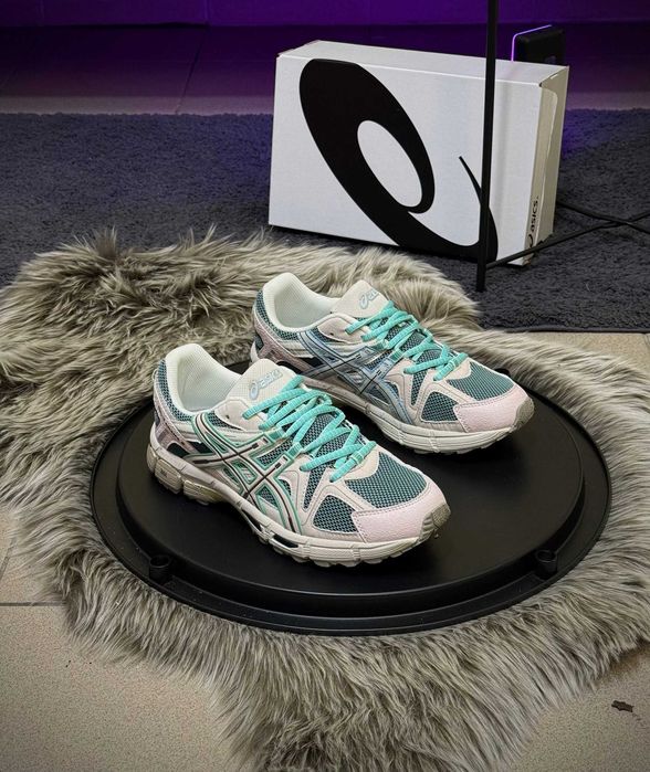 Кроссовки Asics Gel, 41-45 размер, кросівки асикс кожаные серые