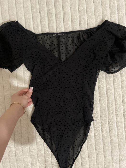 Боді zara розмір s-m