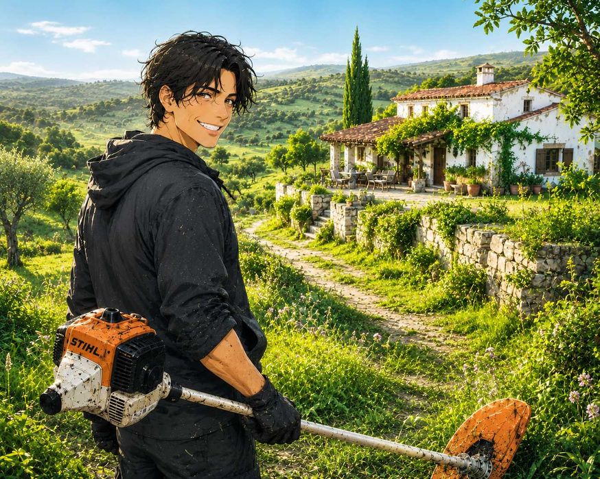 Manutenção de jardins e propriedades | Poda | Algarve e Beja