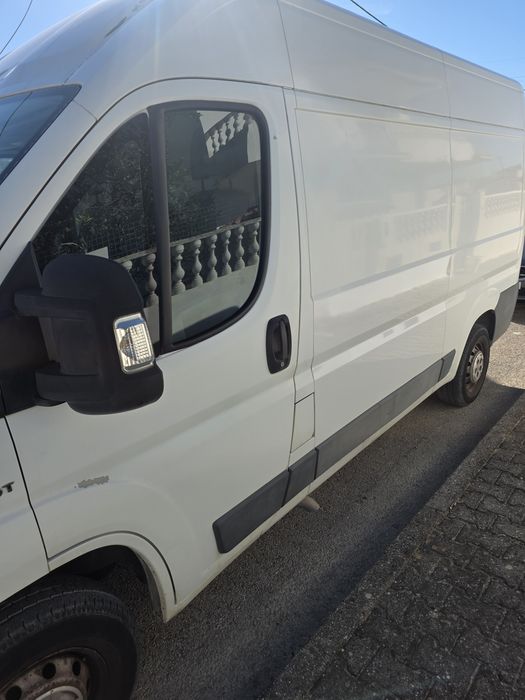 Vendo peugeot boxer de 2007, 128.000 km   unico dono